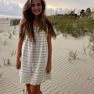 True Craft Blue Dress